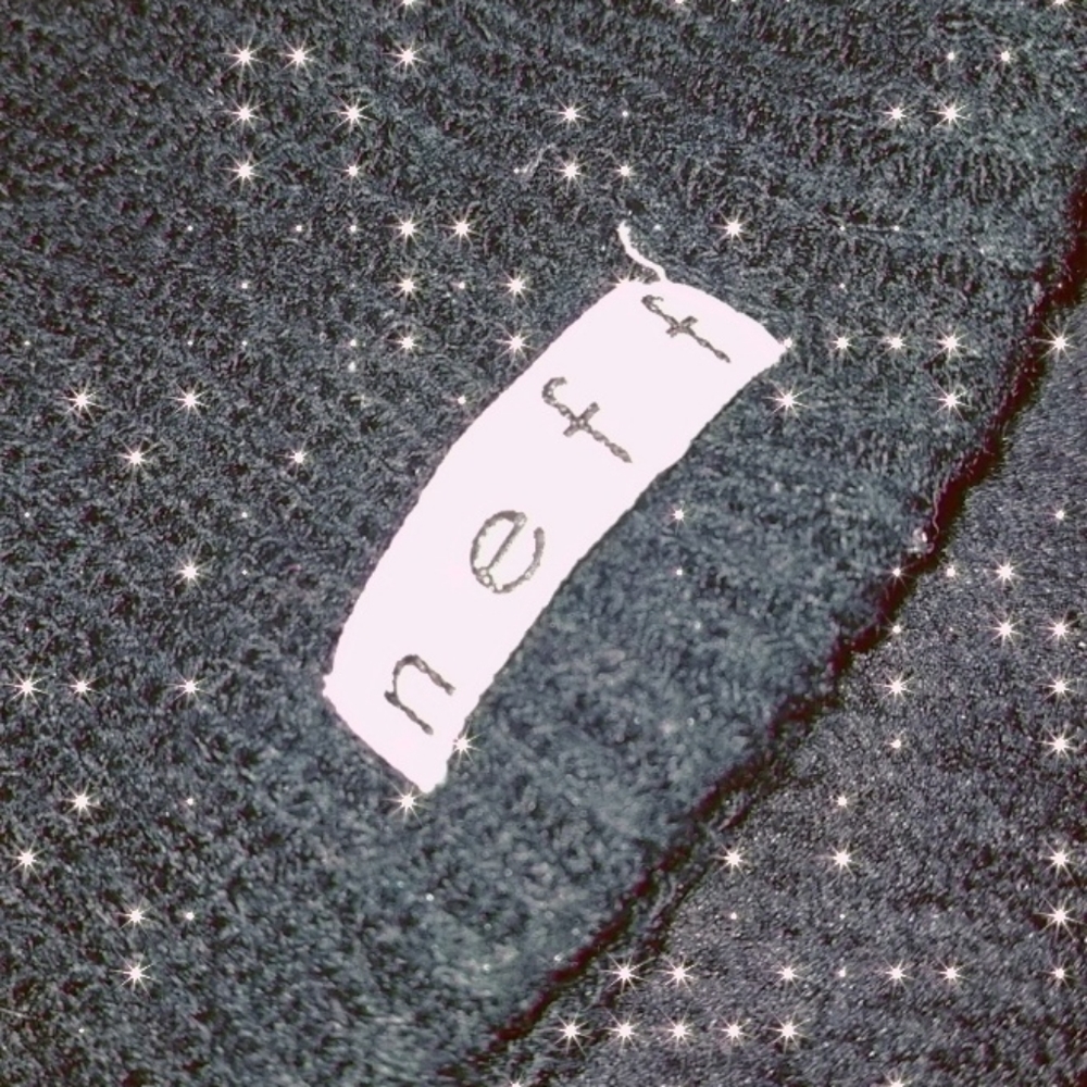 Neff Knitted Beanie (black)